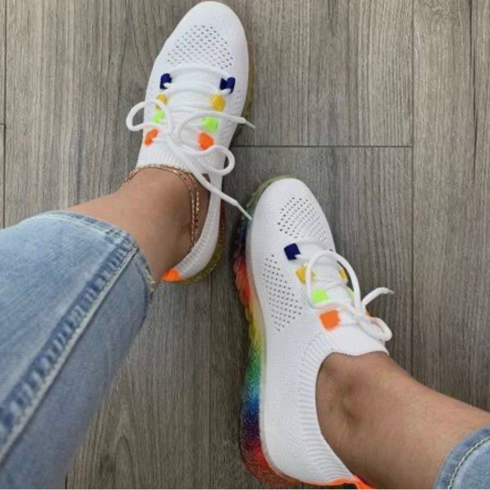 La Sheelah Fashion Sneakers